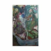 ELISE NAOMI BUDDLE (BRITISH, CONTEMPORARY). SIX METAMORPHOSES AFTER OVID.