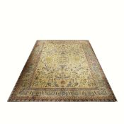 HERIZ DESIGN CARPET.