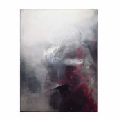 MAY EVERETT (BRITISH, B.1982). THE TANGO LESSON.