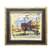 NICHOLAS HORSFIELD (1917-2005). PARIS. (d)