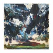 LUEY GRAVES (BRITISH, B.1987). UNTITLED ABSTRACT I.