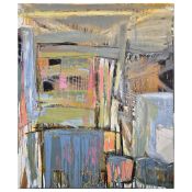 GINETTE FIANDACA. ANDY'S CHAIR.