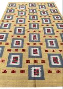 ART DECO DESIGN KILIM.