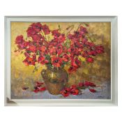MIKHAIL ZHAROV (21ST CENTURY). POPPIES.