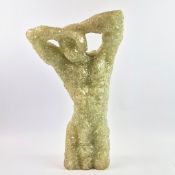 STEPHEN YEATES. MALE FIGURE.