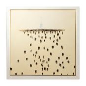 DAVID WHEELER (BRITISH, B.1952). SHAFTESBURY MEMORIAL FOUNTAIN.