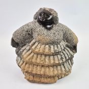 COLLEEN MADAMOMBE (B1964). COMFORTABLE WOMAN.