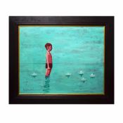 STUART BUCHANAN (SCOTTISH, B.1970). FLEET.