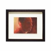 IAN BOTTLE (BRITISH, B.1987). SELF-PORTRAIT.