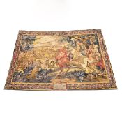 TAPESTRY SYLE WALL HANGING.