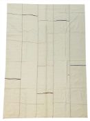 FINE RUFARSHI KILIM.