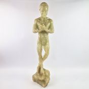 STEPHEN YEATES. STANDING MALE FIGURE.