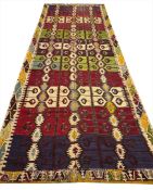 ANTIQUE ANATOLIAN KILIM.