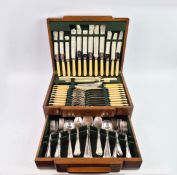 JAMES DIXON & SONS. CUTLERY SERVICE.