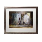 COLIN KENT (BRITISH, B.1934). PALACE.