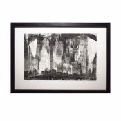 PETER FREETH RA (BRITISH B. 1938). THIS ISLAND NOW.