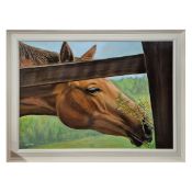 IRENA DUMBRELL (21ST CENTURY). SPRING 2019.