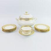 CARTIER 'LA MAISON DES MUST' CERAMICS.