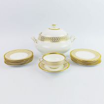 CARTIER 'LA MAISON DES MUST' CERAMICS.