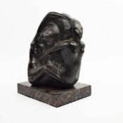 20TH CENTURY SCHOOL. FEMALE FORMS.