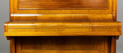 C. BECHSTEIN. UPRIGHT PIANO (2).