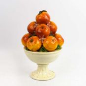 CASA PUPO ORANGE OBELISK.