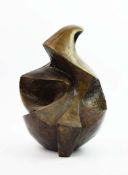 DONALD FOXLEY (20TH CENTURY BRITISH). ABSTRACT.