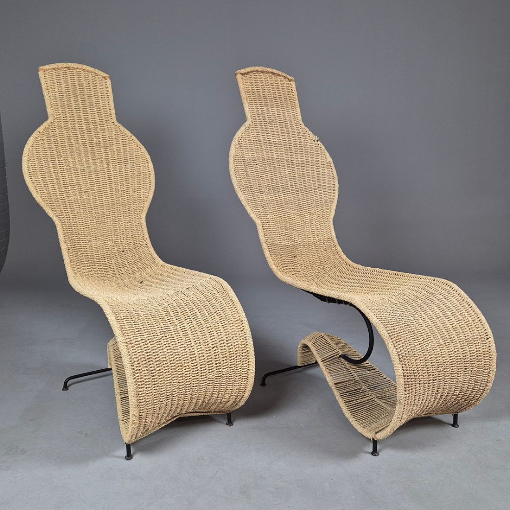 Interiors Auction - Antique & Contemporary Furniture, Paintings, Works of Art, Carpets & Rugs