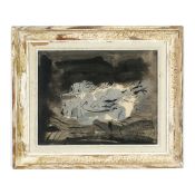 PABLO PICASSO. LE PIGEONNEAU. (d)