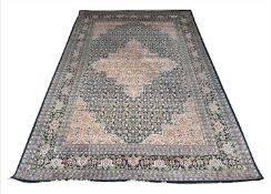 KASMIR SILK CARPET.