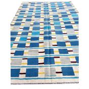 ART DECO DESIGN KILIM.