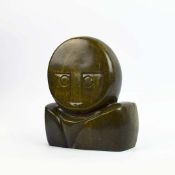 HENRY MUNYARADZI (1931-1998). TETE.