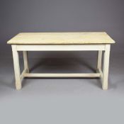REFECTORY TABLE.