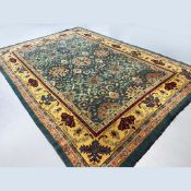 IRISH DONEGAL CARPET.