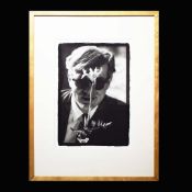 DENNIS HOPPER. ANDY WARHOL.