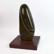 PATRICK FREDY (BORN 1960, MOZAMBIQUE). TETE.