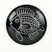 ROBERT PICAULT (1919-2000). Fish.