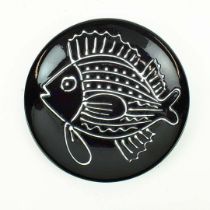 ROBERT PICAULT (1919-2000). Fish.