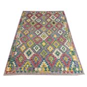 CONTEMPORARY ANATOLIAN KILIM.