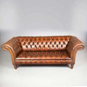CHESTERFIELD SOFA.