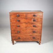 CHEST BY ROBERT WRIGHT, BOND STREET.