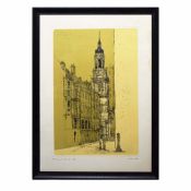 RICHARD BEER (1928-2017). ST MAGNUS THE MARTYR. (d)