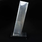 LASSE BRANDER. SCULPTURE.