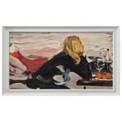 RENAT RAMAZANOV (21ST CENTURY). AT THE PARTY 2011.