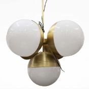 ARTERIORS BAPTISTE CHANDELIER.