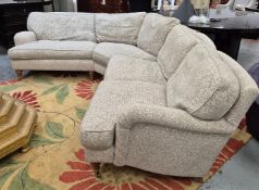 CORNER SOFA.
