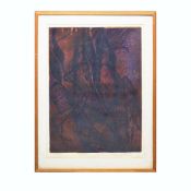 CELIA SEVITT (20TH CENTURY BRITISH). PLANT FORMS.