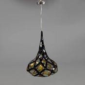 CONTEMPORARY ITALIAN MORGANA PENDANT LIGHT BY SLAMP.