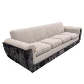 SOFA, IN THE MANNER OF GUGLIELMO ULRICH.