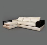 KING LIVING JASPER SOFA.